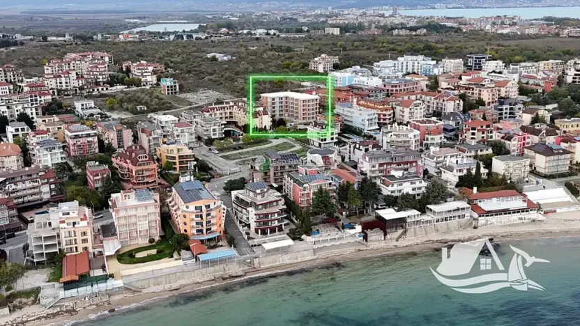 Prodej bytu 1+kk, Nesebar, Bulharsko, 31 m2
