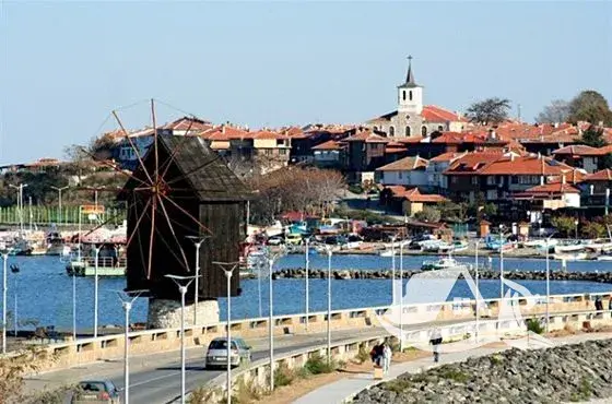 Prodej bytu 1+kk, Nesebar, Bulharsko, 31 m2