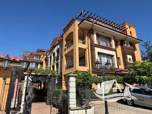 Prodej bytu 2+kk, Sveti Vlas, Bulharsko, 95 m2