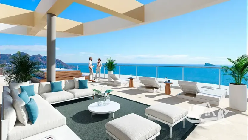 Prodej bytu 3+kk, Benidorm, Španělsko, 98 m2