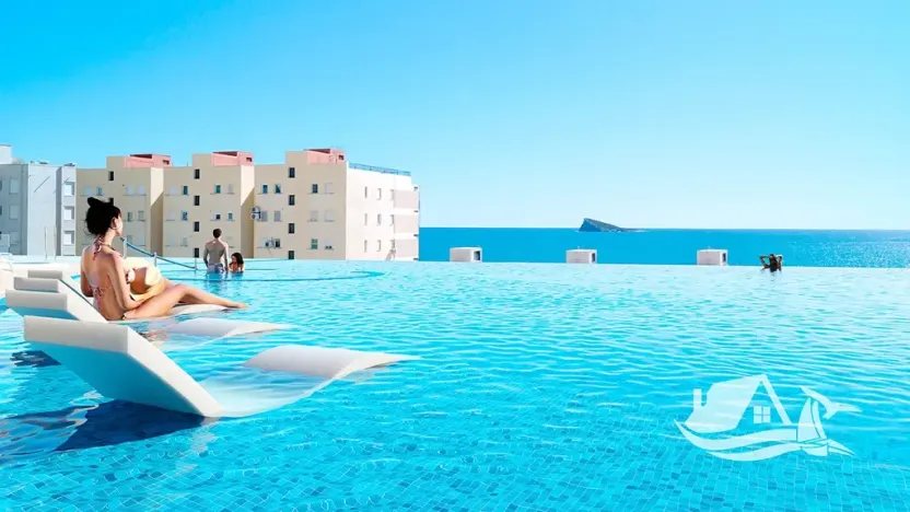 Prodej bytu 4+kk, Benidorm, Španělsko, 147 m2