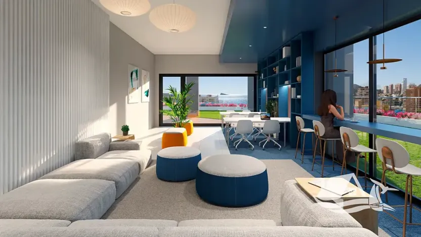 Prodej bytu 4+kk, Benidorm, Španělsko, 147 m2