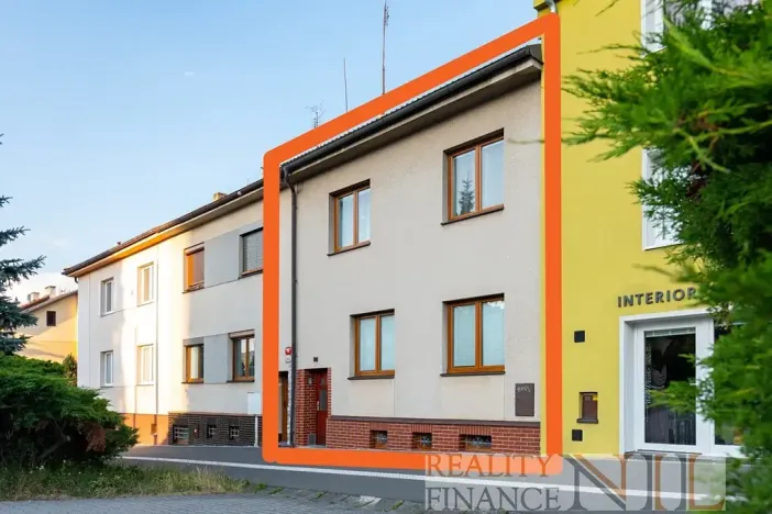 Prodej rodinného domu, Plzeň, Lidická, 225 m2