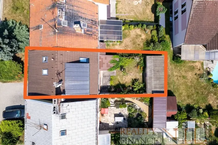 Prodej rodinného domu, Plzeň, Lidická, 225 m2