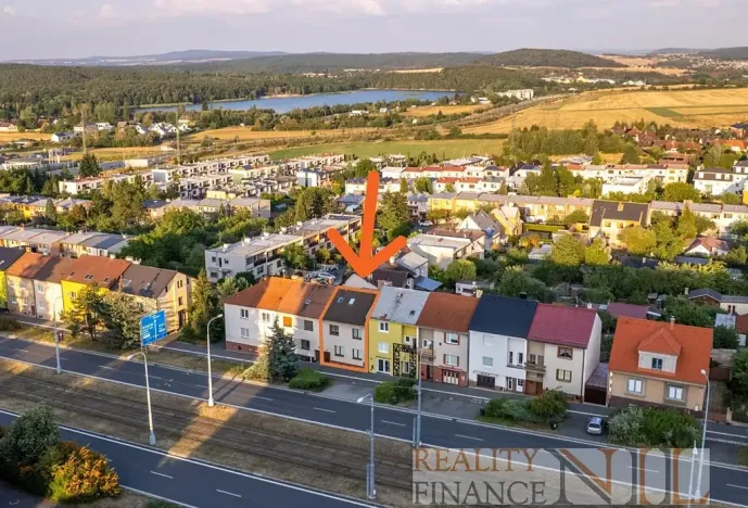 Prodej rodinného domu, Plzeň, Lidická, 225 m2