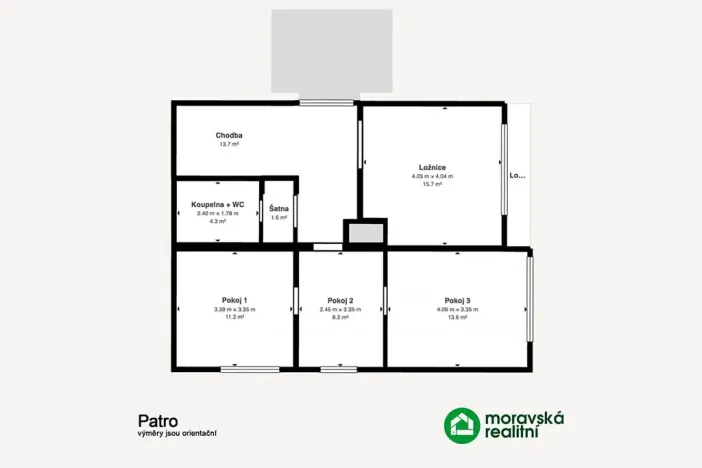 Prodej rodinného domu, Praha - Stodůlky, Pod viaduktem, 210 m2