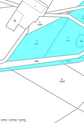Prodej pozemku pro bydlení, Libštát, 1258 m2