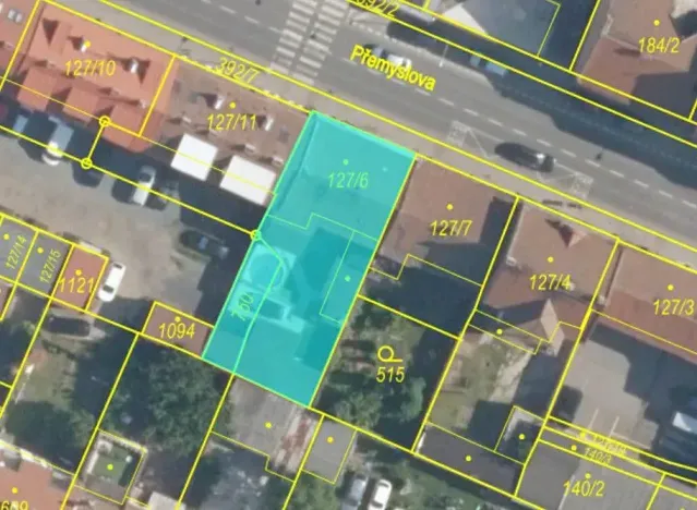 Prodej rodinného domu, Kralupy nad Vltavou, Přemyslova, 210 m2