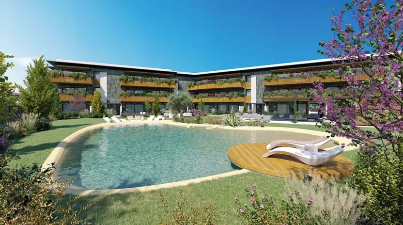 Prodej bytu 3+kk, Desenzano del Garda, Itálie, 97 m2
