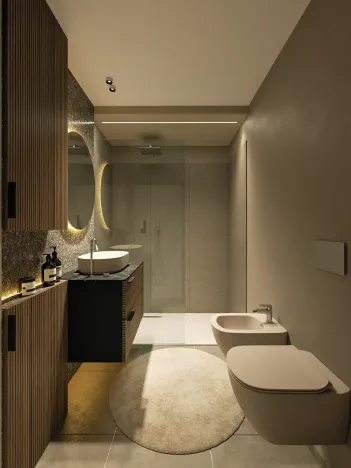 Prodej bytu 3+kk, Desenzano del Garda, Itálie, 97 m2