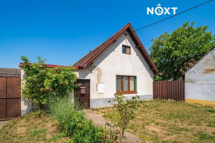 Prodej rodinného domu, Radenín, 46 m2