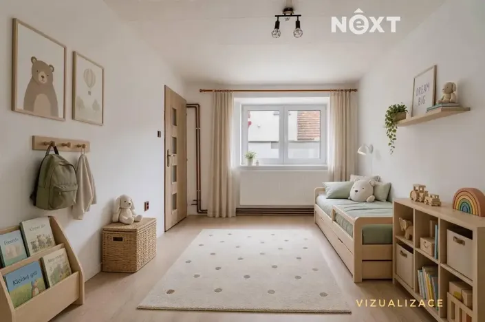 Prodej rodinného domu, Radenín, 46 m2