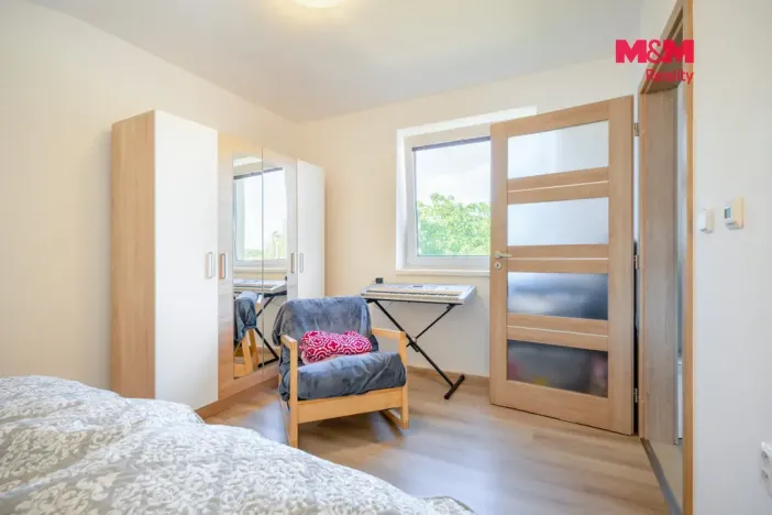Prodej rodinného domu, Lázně Bohdaneč, Škroupova, 202 m2
