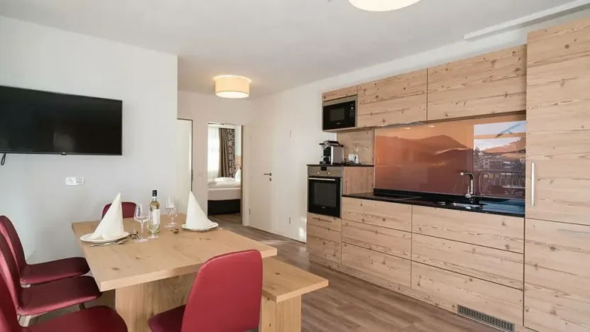 Prodej bytu 2+kk, Hinterglemm, Rakousko, 38 m2
