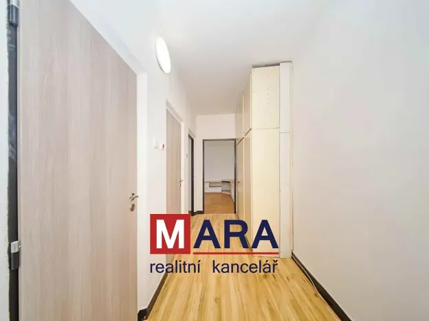 Prodej bytu 2+1, Olomouc, tř. Kosmonautů, 52 m2