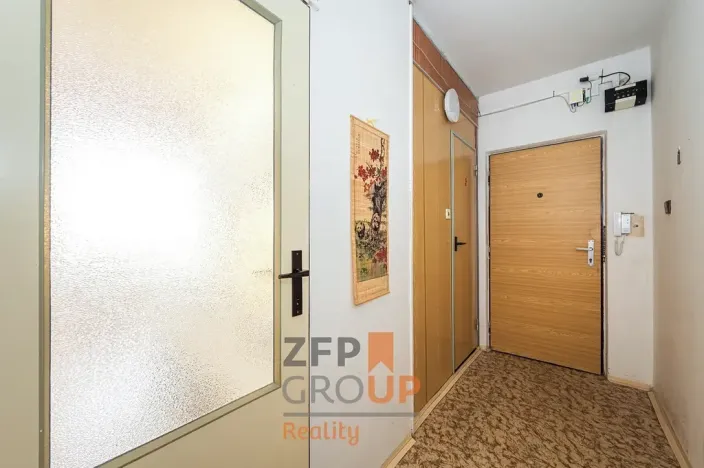Prodej bytu 2+1, Prostějov, Jana Zrzavého, 58 m2