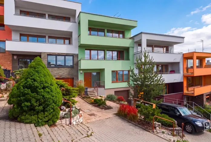 Prodej bytu 3+kk, Brno, Příkrá, 83 m2