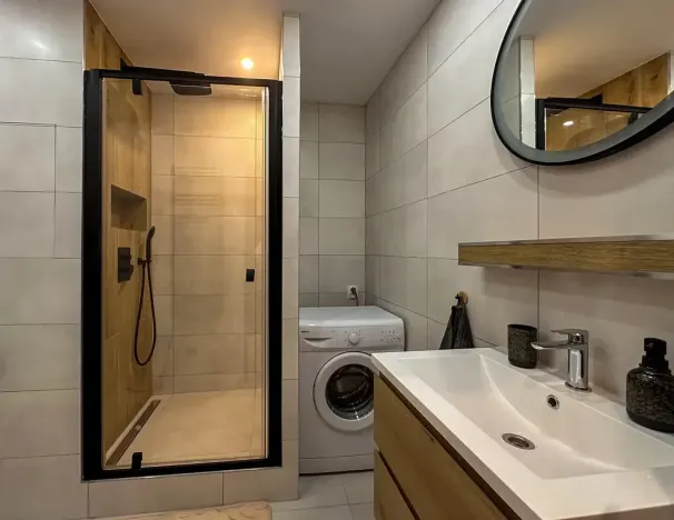 Pronájem bytu 2+kk, Praha, Janovská, 50 m2