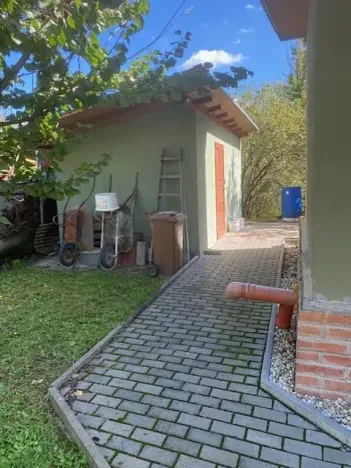 Dražba chaty, Hodonín, 24 m2