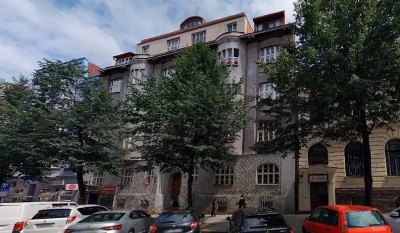 Dražba restaurace, Praha - Dejvice, Bubenečská, 140 m2