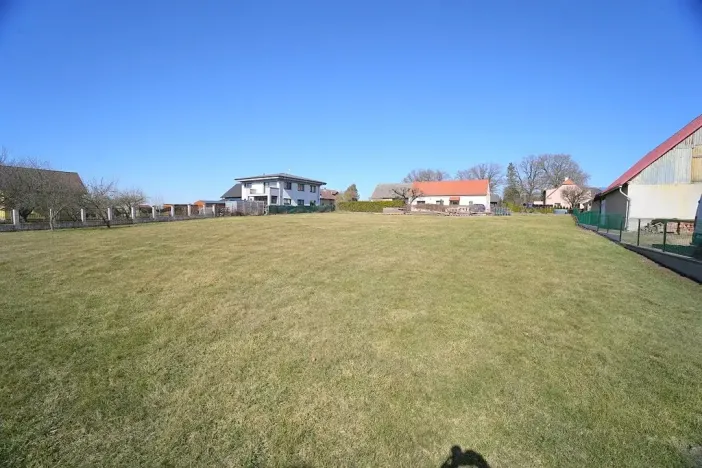 Prodej pozemku pro bydlení, Libeř, 2573 m2