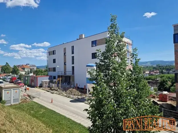 Prodej bytu 2+kk, Uherský Brod, Babí louka, 60 m2