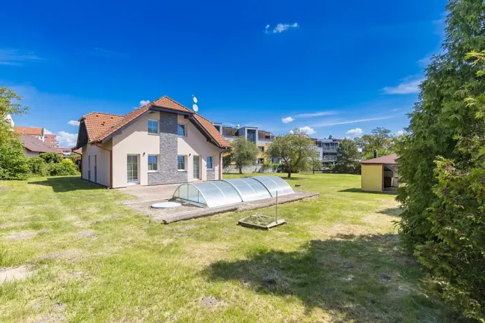 Prodej vícegeneračního domu, Mladá Boleslav, Viničná, 266 m2