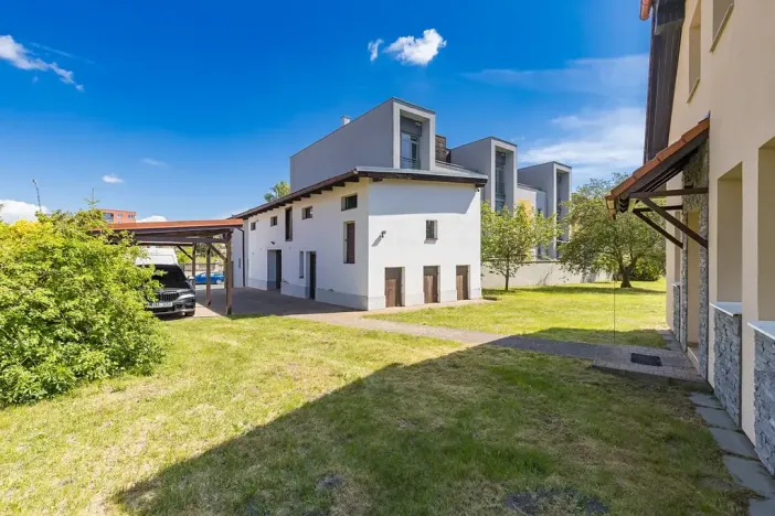 Prodej vícegeneračního domu, Mladá Boleslav, Viničná, 266 m2