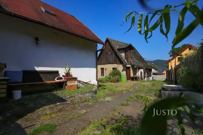 Prodej rodinného domu, Ústí nad Labem, Jana Želivského, 116 m2