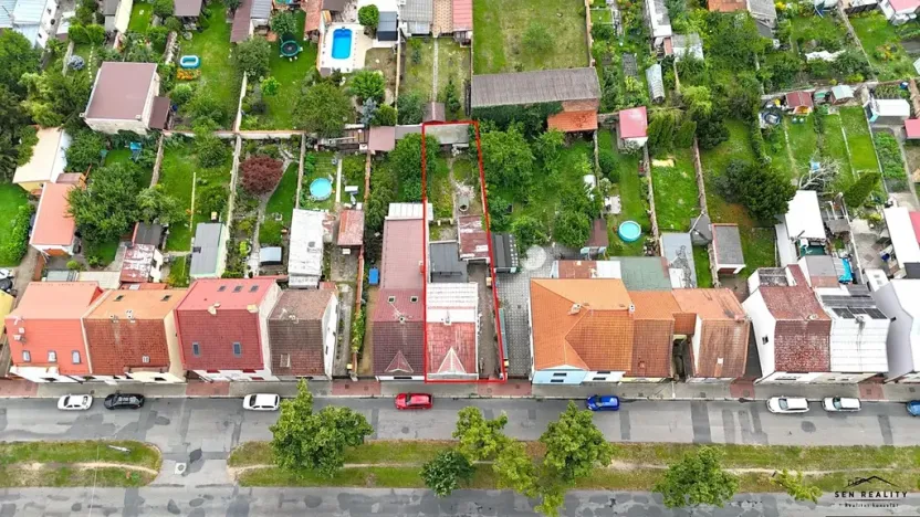 Prodej rodinného domu, Kolín, Okružní, 124 m2