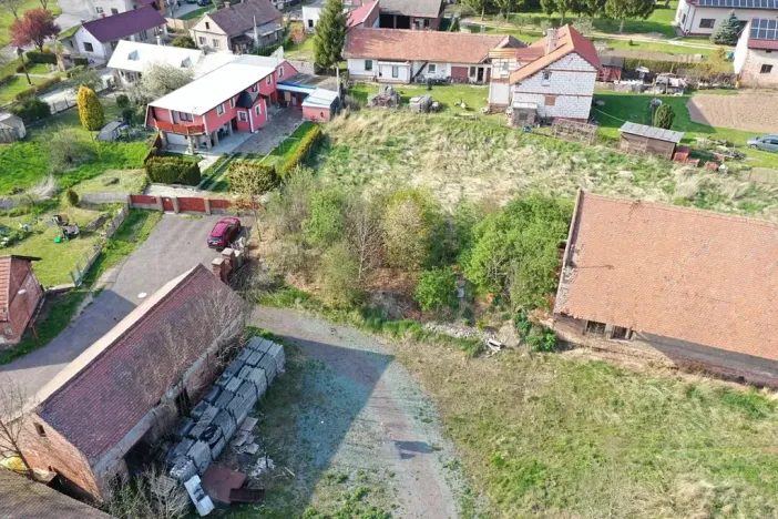 Prodej pozemku pro bydlení, Praskačka, 4547 m2