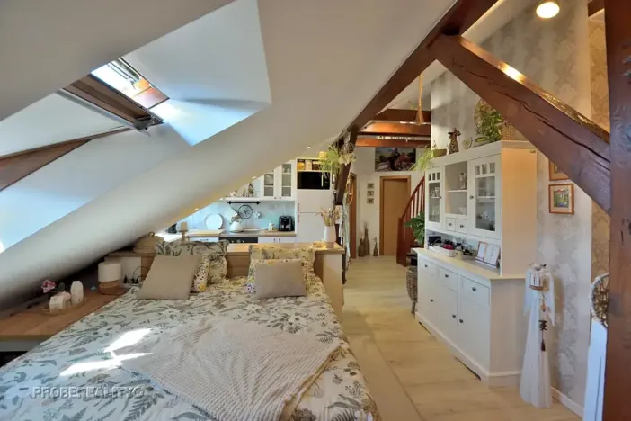 Prodej bytu 2+kk, Praha - Vršovice, Přípotoční, 80 m2