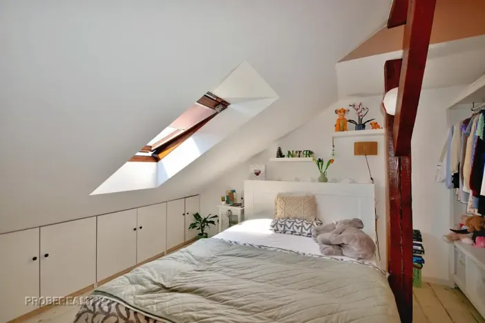 Prodej bytu 2+kk, Praha - Vršovice, Přípotoční, 80 m2