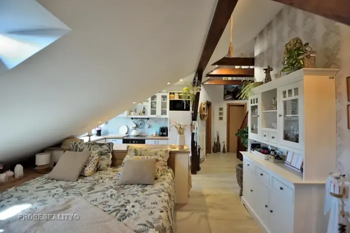 Prodej bytu 2+kk, Praha - Vršovice, Přípotoční, 80 m2