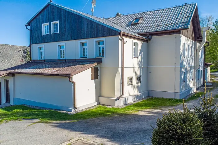 Prodej ubytování, Mařenice, 450 m2