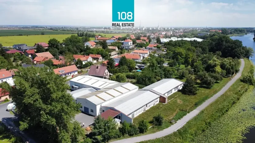 Prodej skladu, Nymburk, Kostomlátecká, 1999 m2