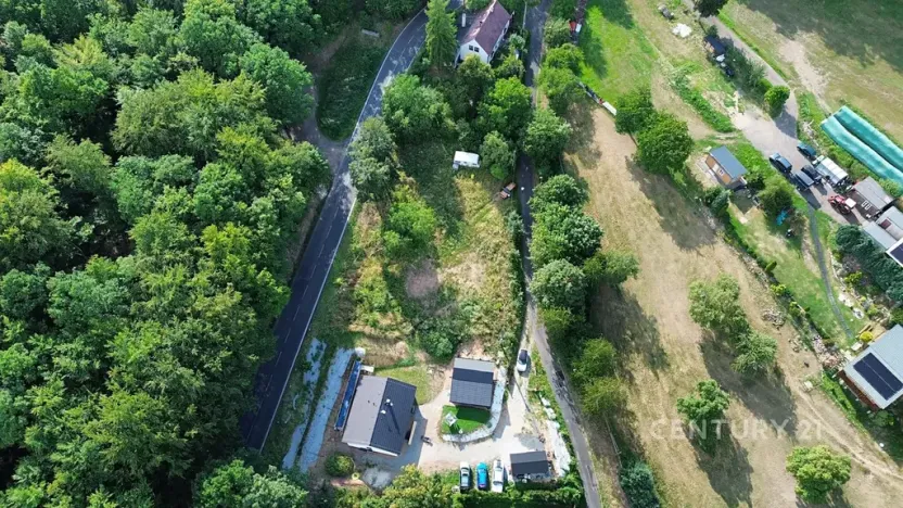 Prodej pozemku pro bydlení, Litvínov, 1259 m2