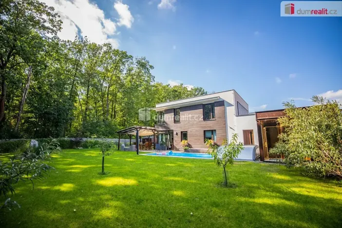 Prodej vily, Praha - Radotín, Minerální, 249 m2
