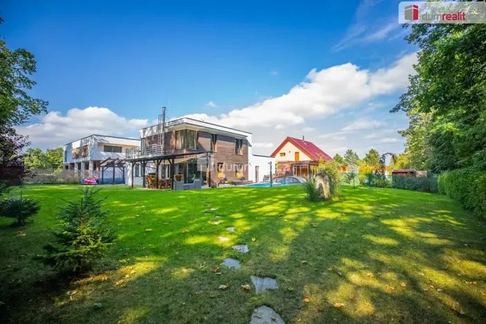 Prodej vily, Praha - Radotín, Minerální, 249 m2