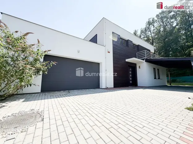 Prodej vily, Praha - Radotín, Minerální, 249 m2