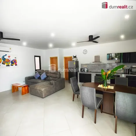 Prodej vily, Ko Samui, Thajsko, 98 m2