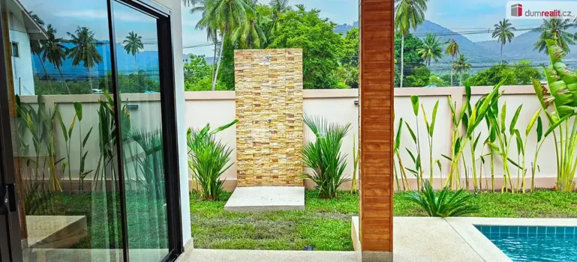 Prodej vily, Ko Samui, Thajsko, 91 m2