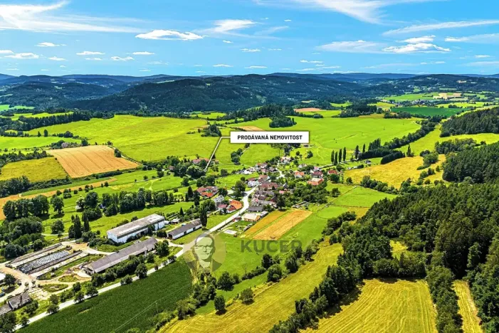 Prodej pozemku pro bydlení, Čkyně, 2677 m2