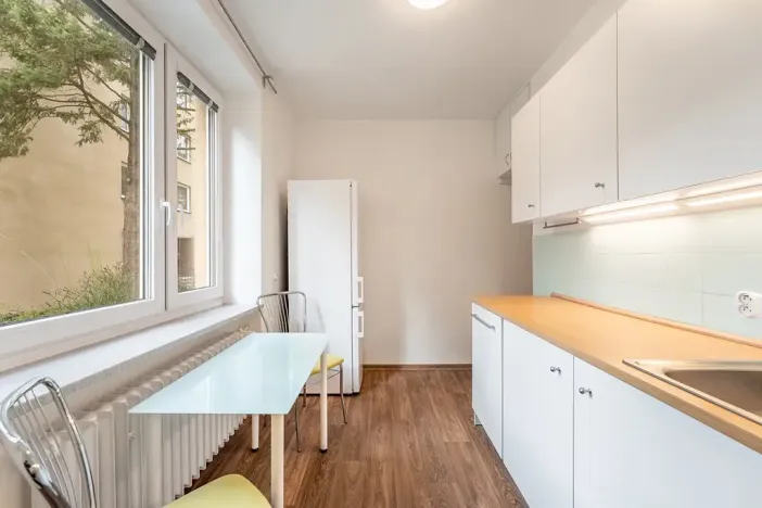 Pronájem bytu 1+1, Brno, Marie Majerové, 45 m2