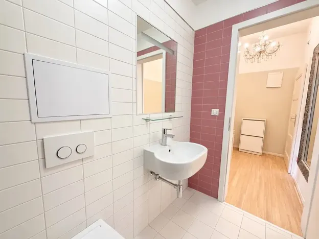 Prodej bytu 2+kk, Praha - Žižkov, Bořivojova, 47 m2
