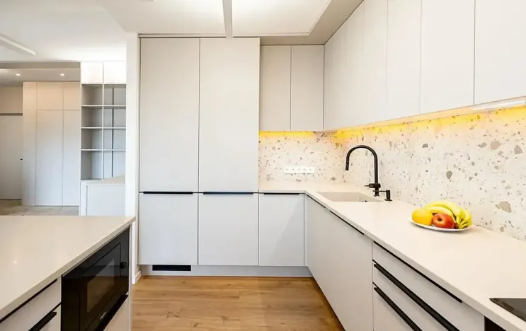Pronájem bytu 3+kk, Praha - Libeň, Podvinný mlýn, 89 m2