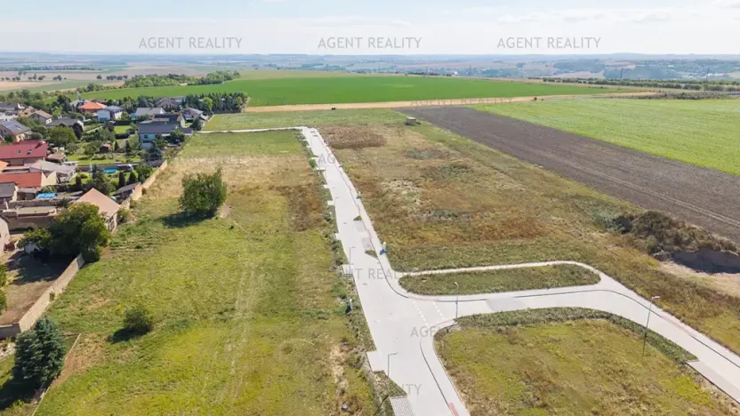 Prodej pozemku pro bydlení, Slaný, 800 m2