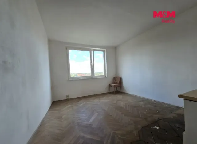 Pronájem bytu 1+kk, Cheb, Palackého, 20 m2