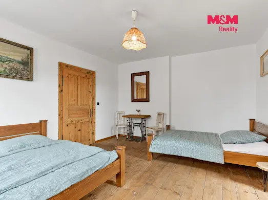 Prodej rodinného domu, Mladějov, 260 m2