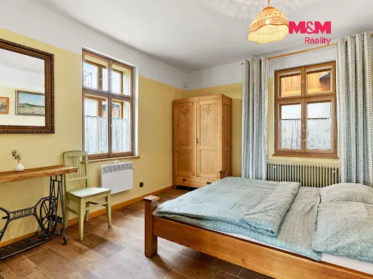Prodej rodinného domu, Mladějov, 260 m2